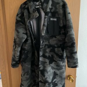 Columbia Women’s Panorama Full Length Jacket